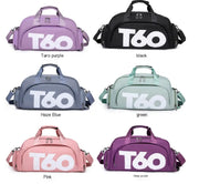 Football Backpack Fitness Bag