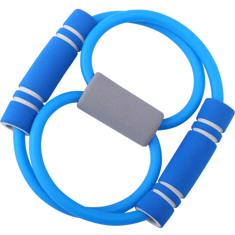 Resistance Bands for Fitness and Stretching