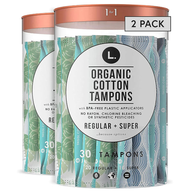 L Tampon 60ct OLD PRODUCT